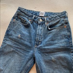 BDG mom Jeans